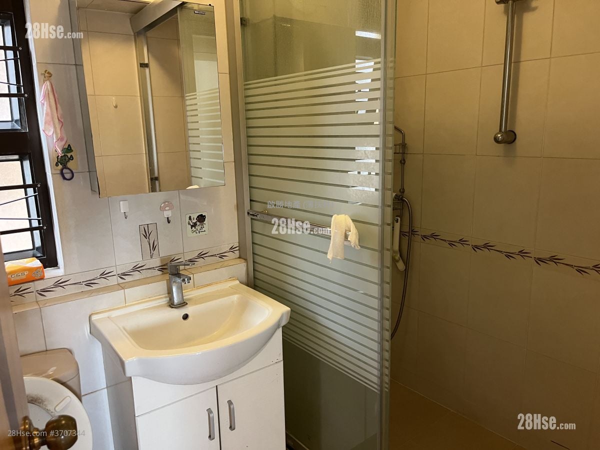 Chi Fu Fa Yuen Rental 2 Bedrooms , 1 Bathroom 439 ft²
