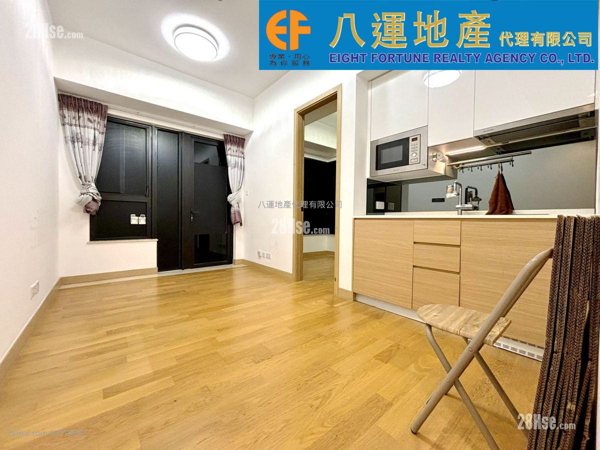 喜遇 售盤 1 房 , 1 浴室 287 平方呎