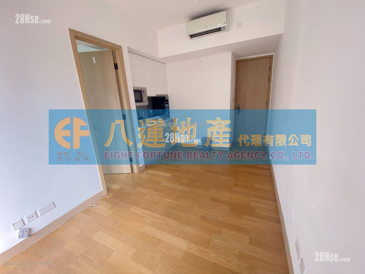 喜遇 售盤 1 房 , 1 浴室 287 平方呎