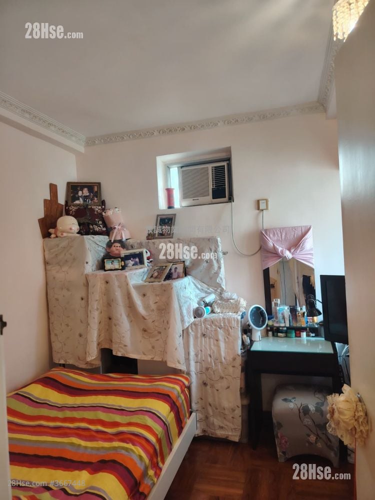 怡心园 售盘 2 房 , 1 浴室 497 平方尺