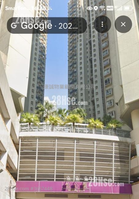 怡心园 售盘 2 房 , 1 浴室 497 平方尺