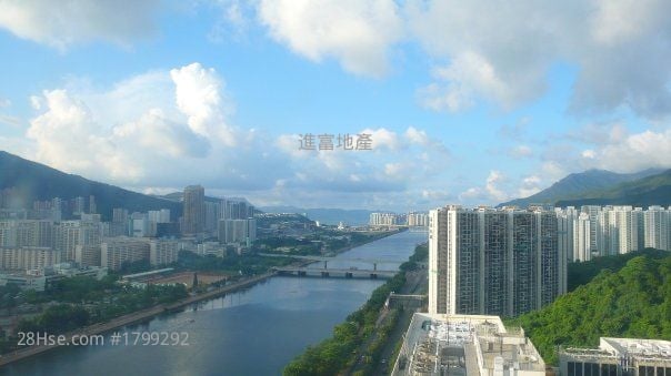 河畔花園 售盤 1 房 , 1 浴室 242 平方呎