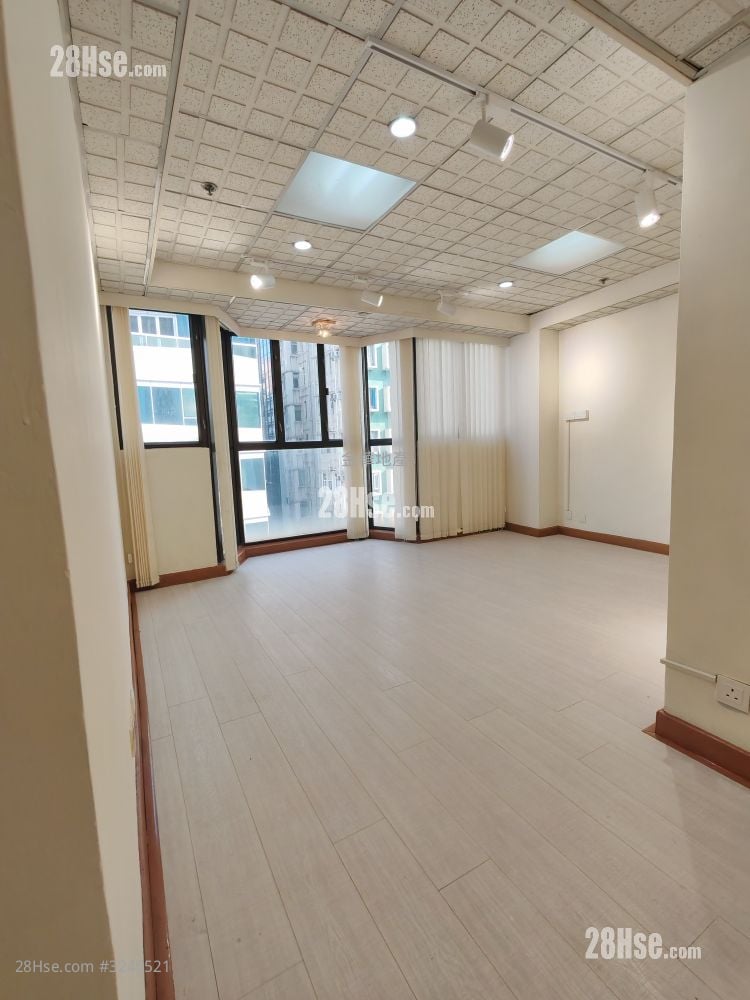 新業廣商業大廈 租盤 1 廁所