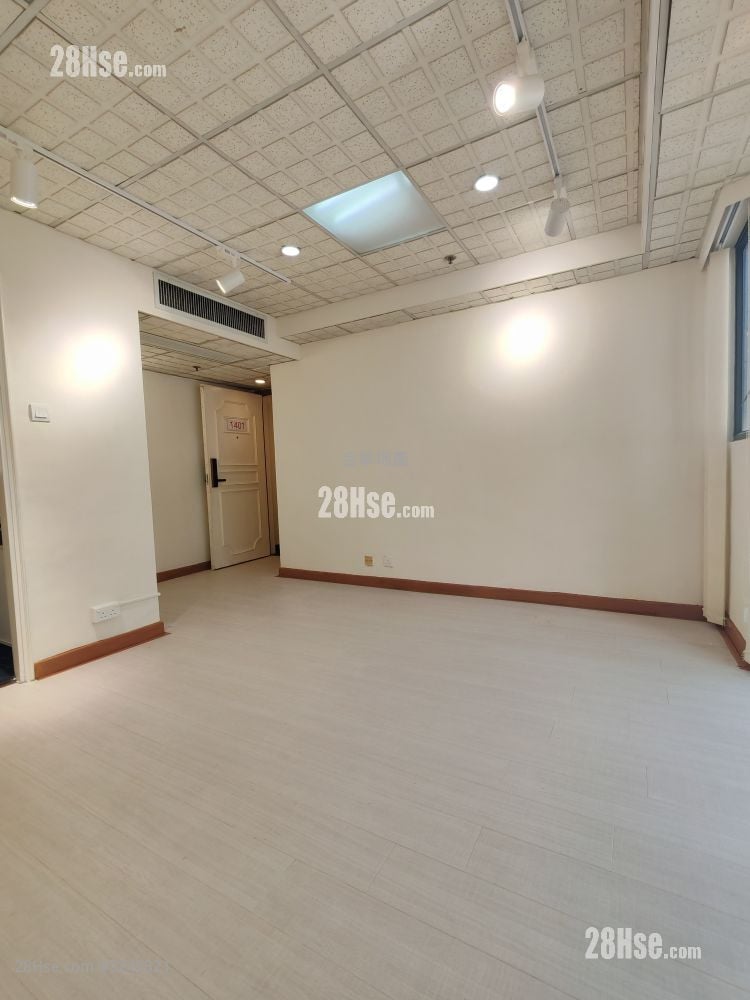 新業廣商業大廈 租盤 1 廁所