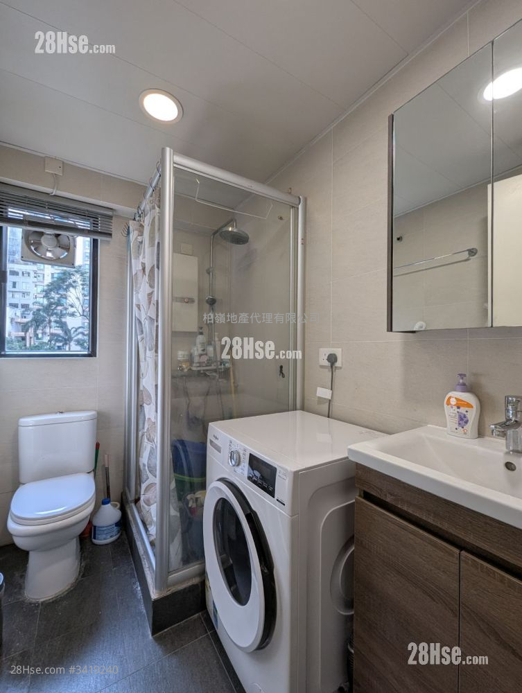 御景台 售盘 2 房 , 2 浴室 673 平方尺