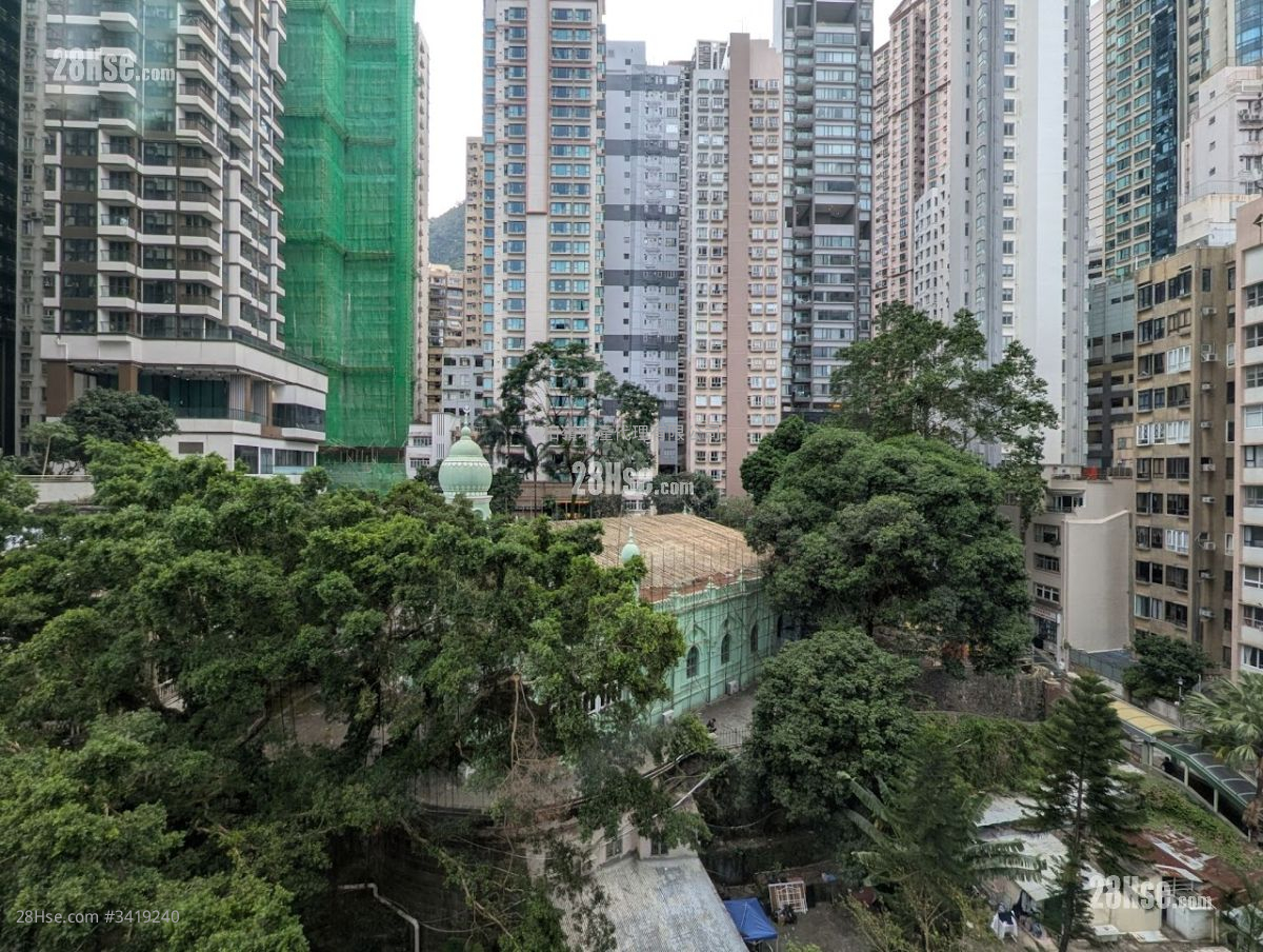 御景台 售盘 2 房 , 2 浴室 673 平方尺