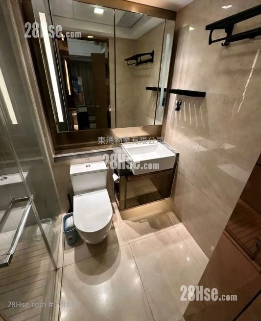 東環 租盤 1 房 , 1 浴室 412 平方呎