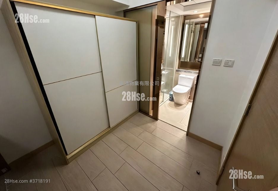 東環 租盤 1 房 , 1 浴室 412 平方呎