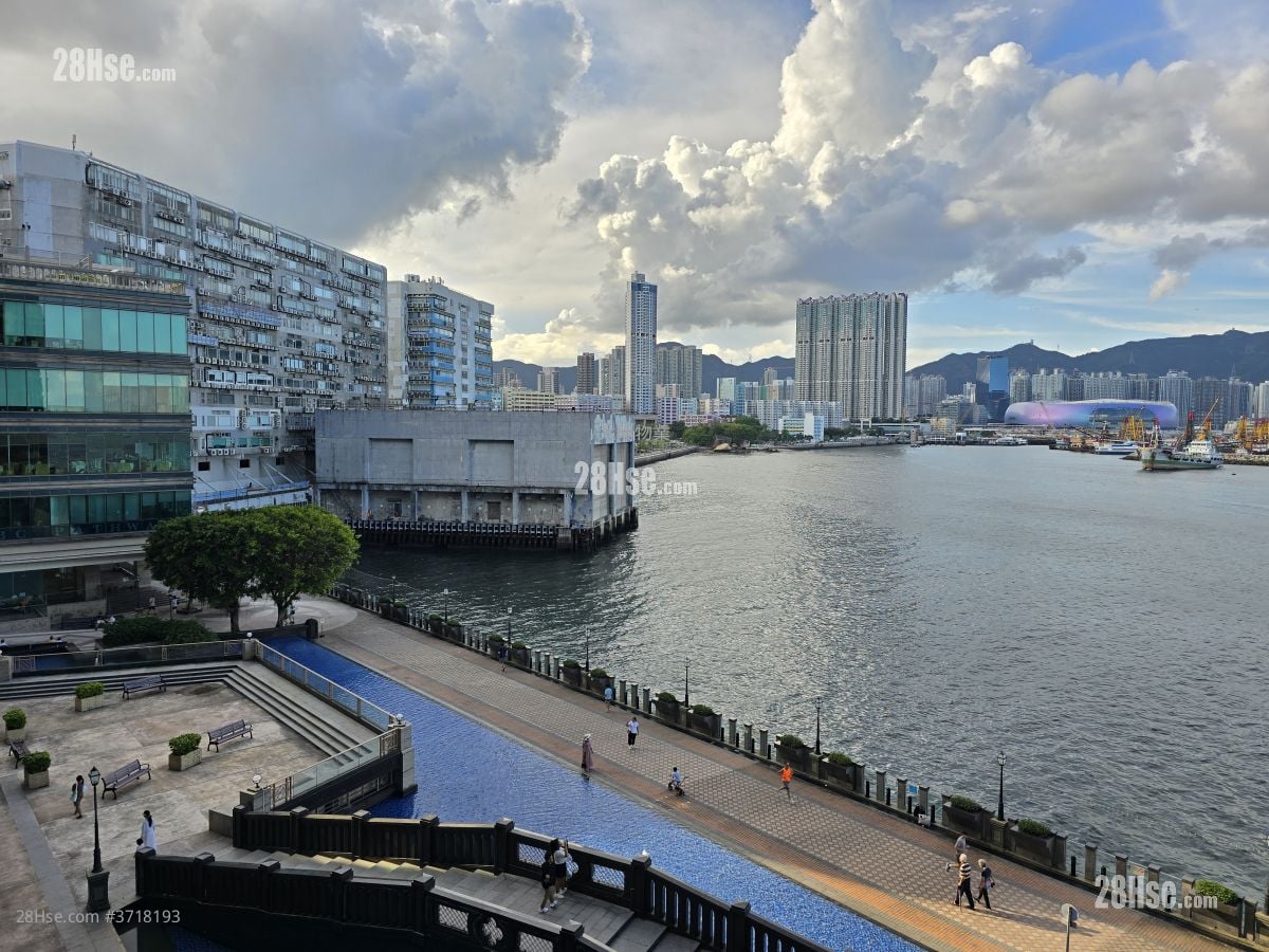 海逸豪園 售盤 4 房 , 3 浴室 900 平方呎