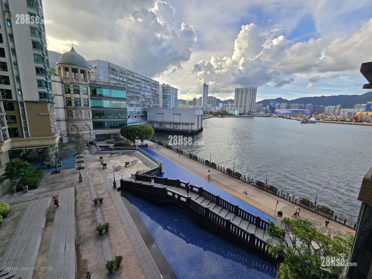 海逸豪園 售盤 4 房 , 3 浴室 900 平方呎