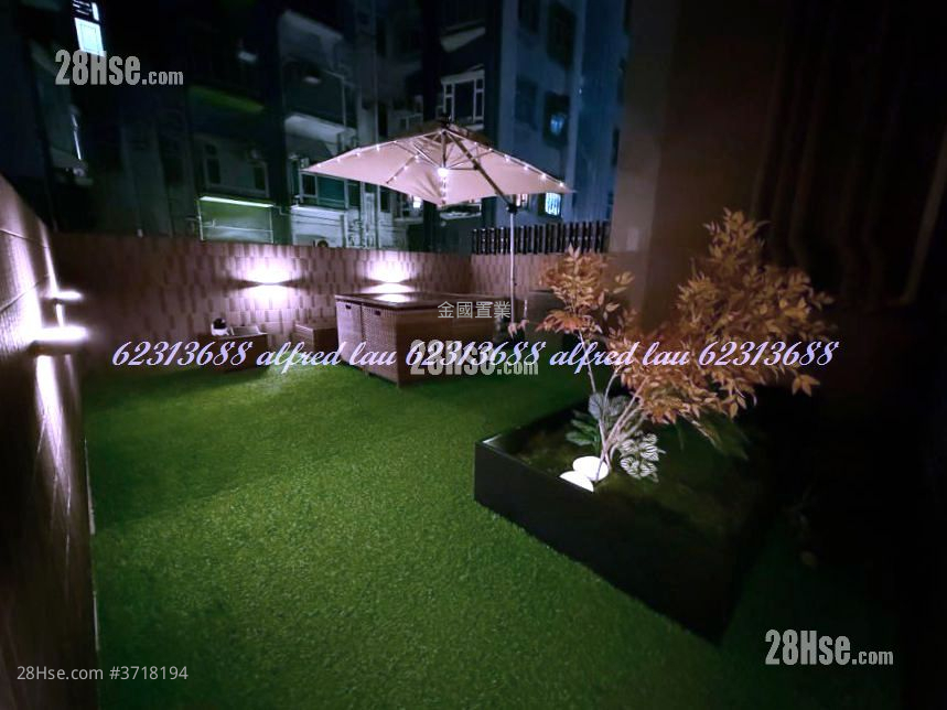 千望 售盤 開放式間隔 , 1 浴室 179 平方呎