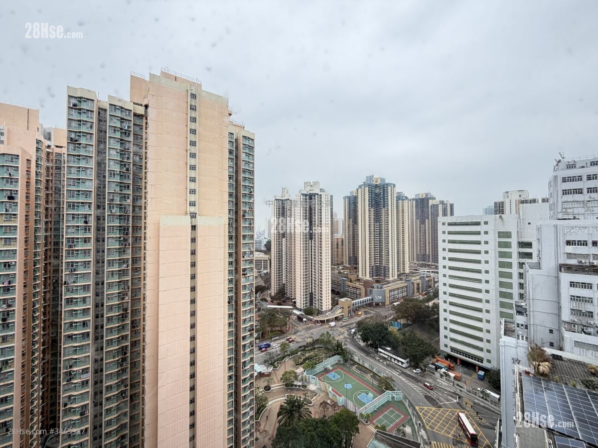 香港毛紡工業大廈 售盤 3 房 , 2 廁所 3,775 平方呎