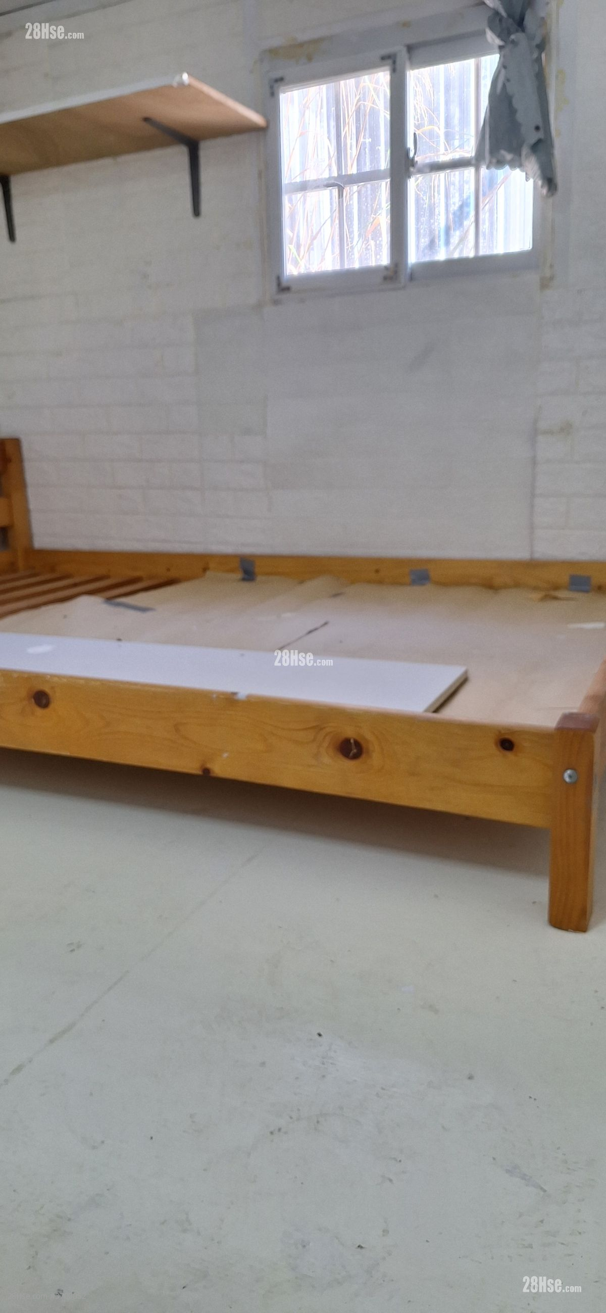 村屋 租盤 1 房 , 1 浴室 300 平方呎