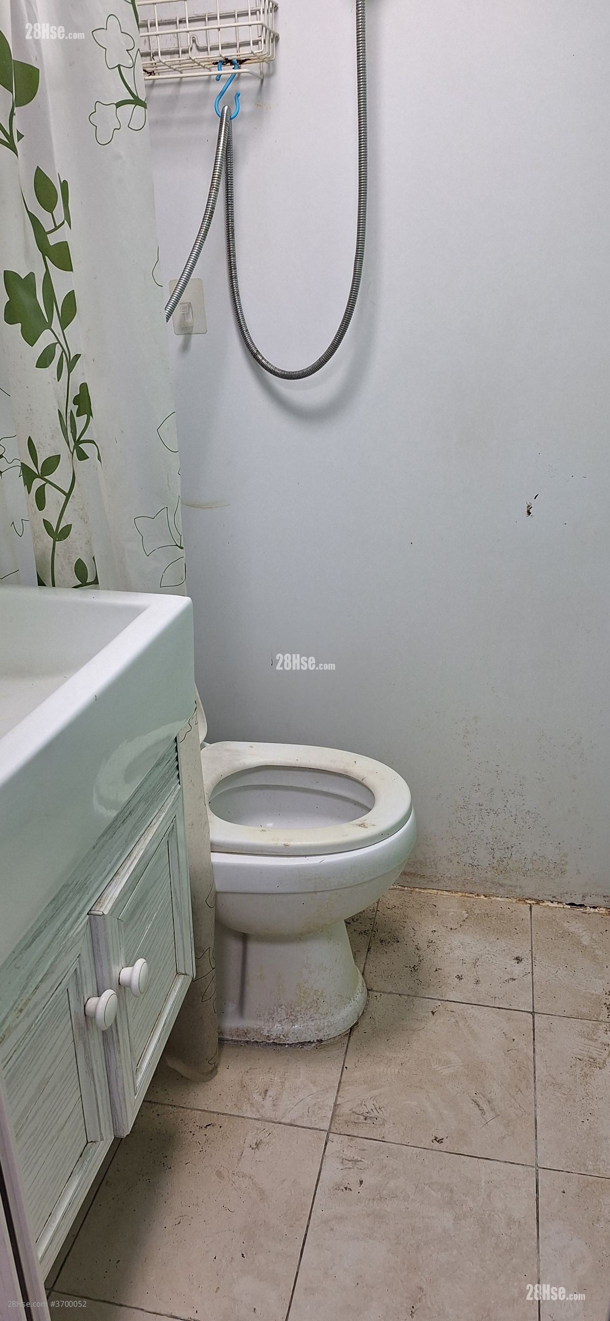 村屋 租盤 1 房 , 1 浴室 300 平方呎