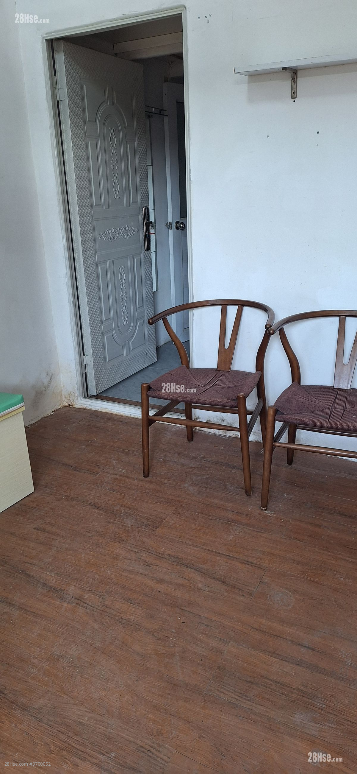 村屋 租盤 1 房 , 1 浴室 300 平方呎