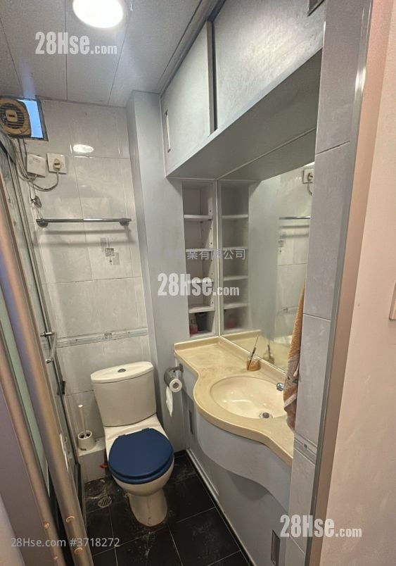 德田邨 售盘 2 房 , 1 浴室 407 平方尺