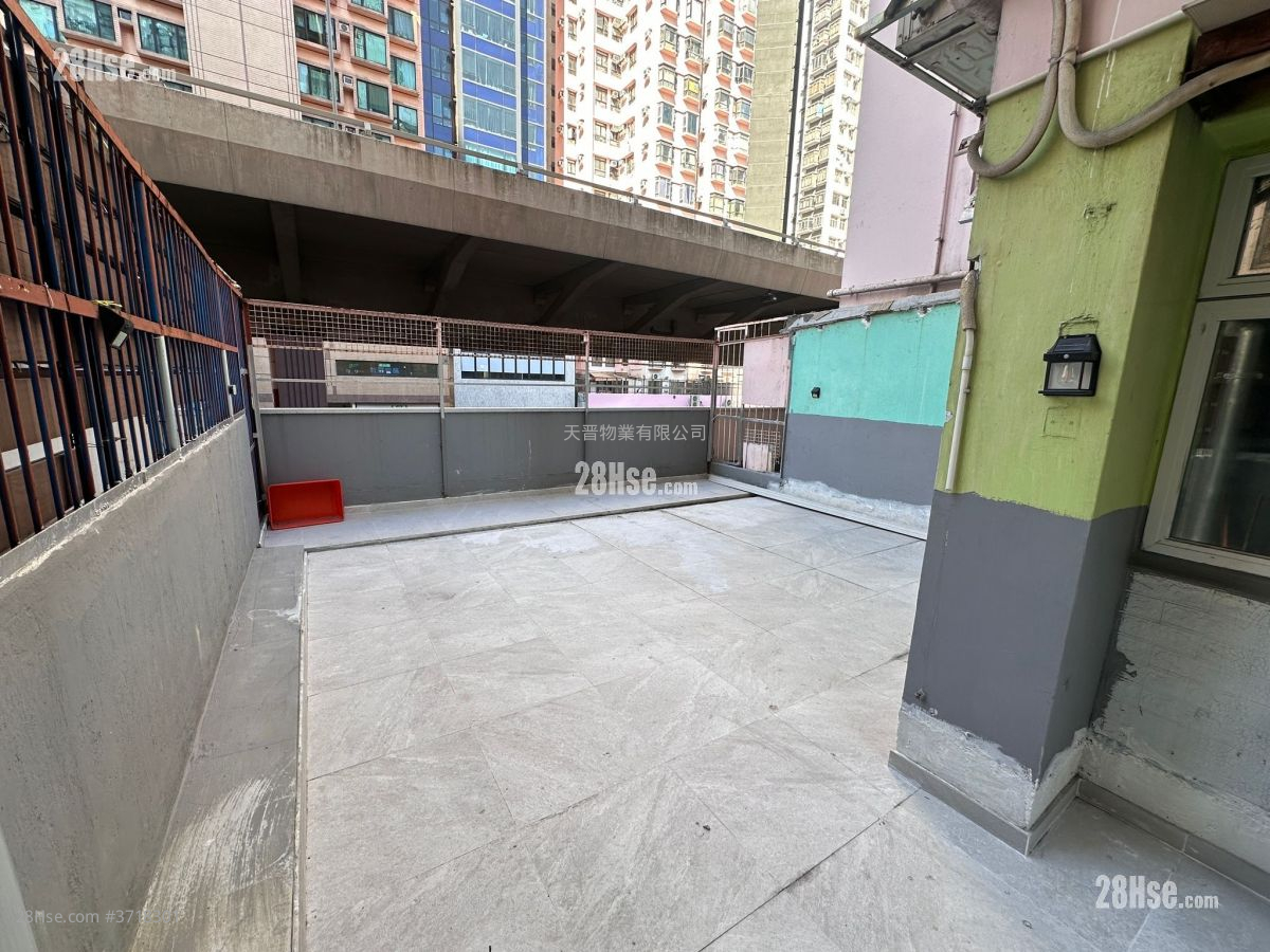 富運大廈 售盤 1 房 , 1 浴室 201 平方呎