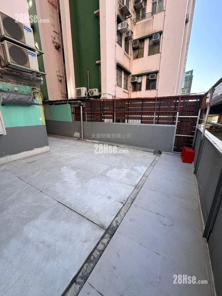 富運大廈 售盤 1 房 , 1 浴室 201 平方呎