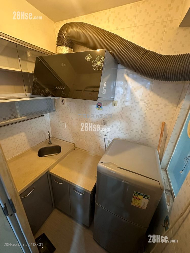 富運大廈 售盤 1 房 , 1 浴室 201 平方呎