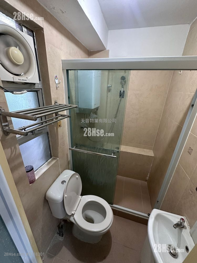 富運大廈 售盤 1 房 , 1 浴室 201 平方呎