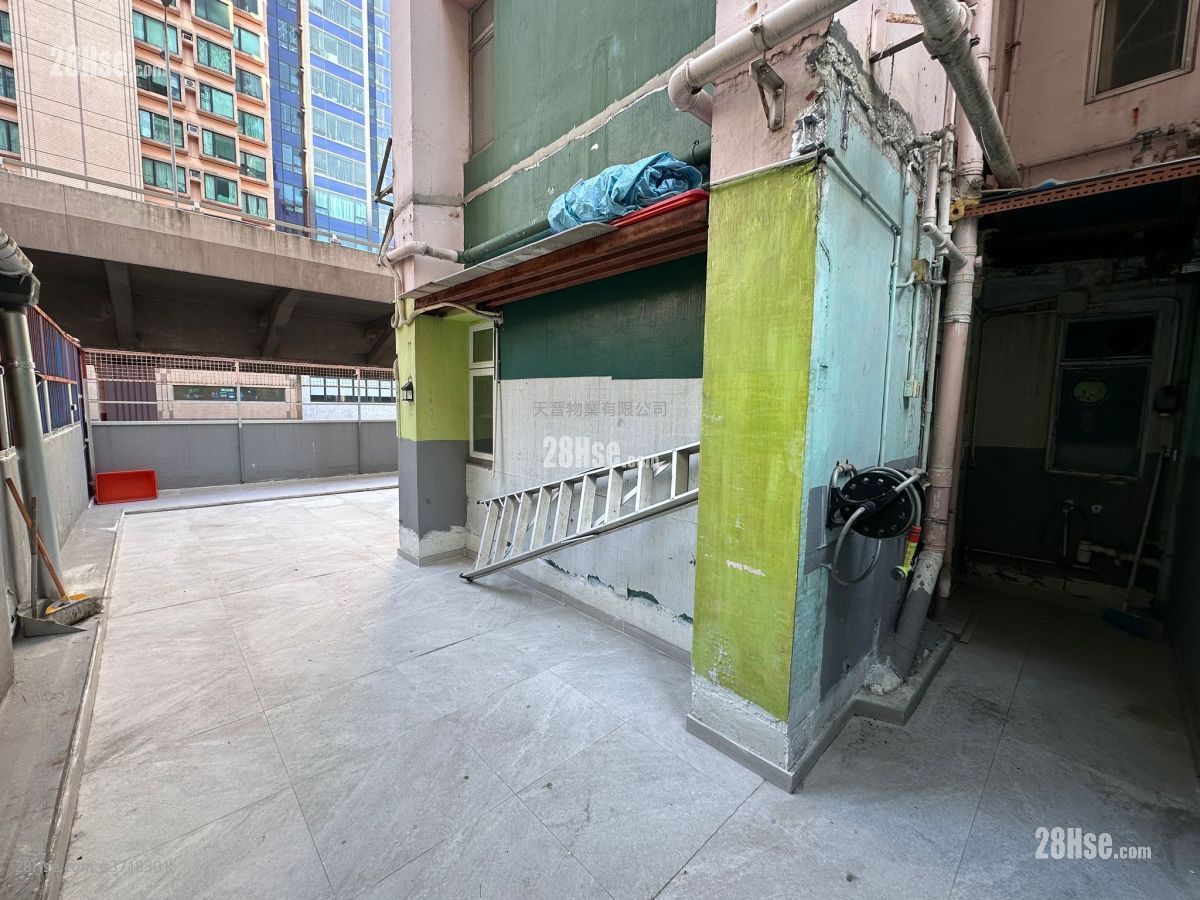 富運大廈 售盤 1 房 , 1 浴室 201 平方呎