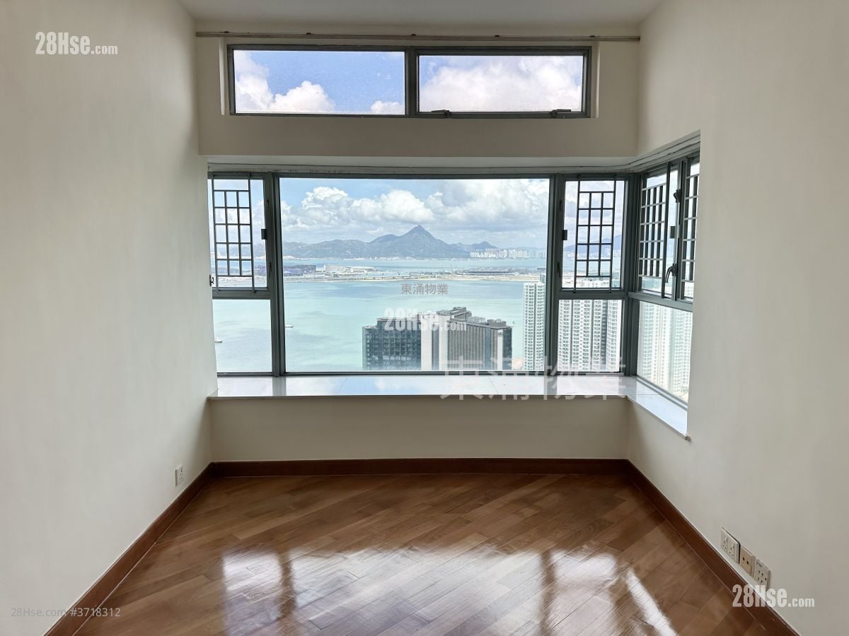 蓝天海岸 租盘 3 房 , 2 浴室 874 平方尺