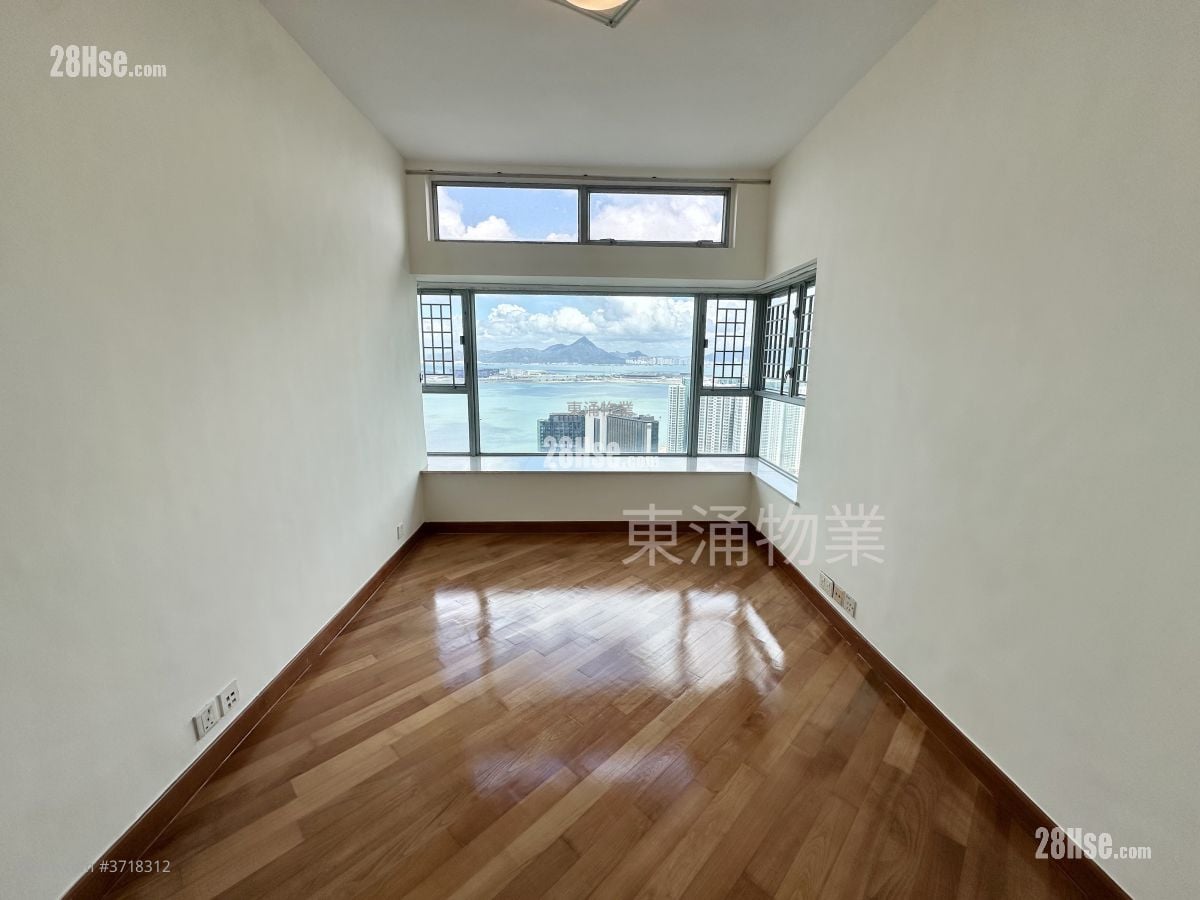 蓝天海岸 租盘 3 房 , 2 浴室 874 平方尺