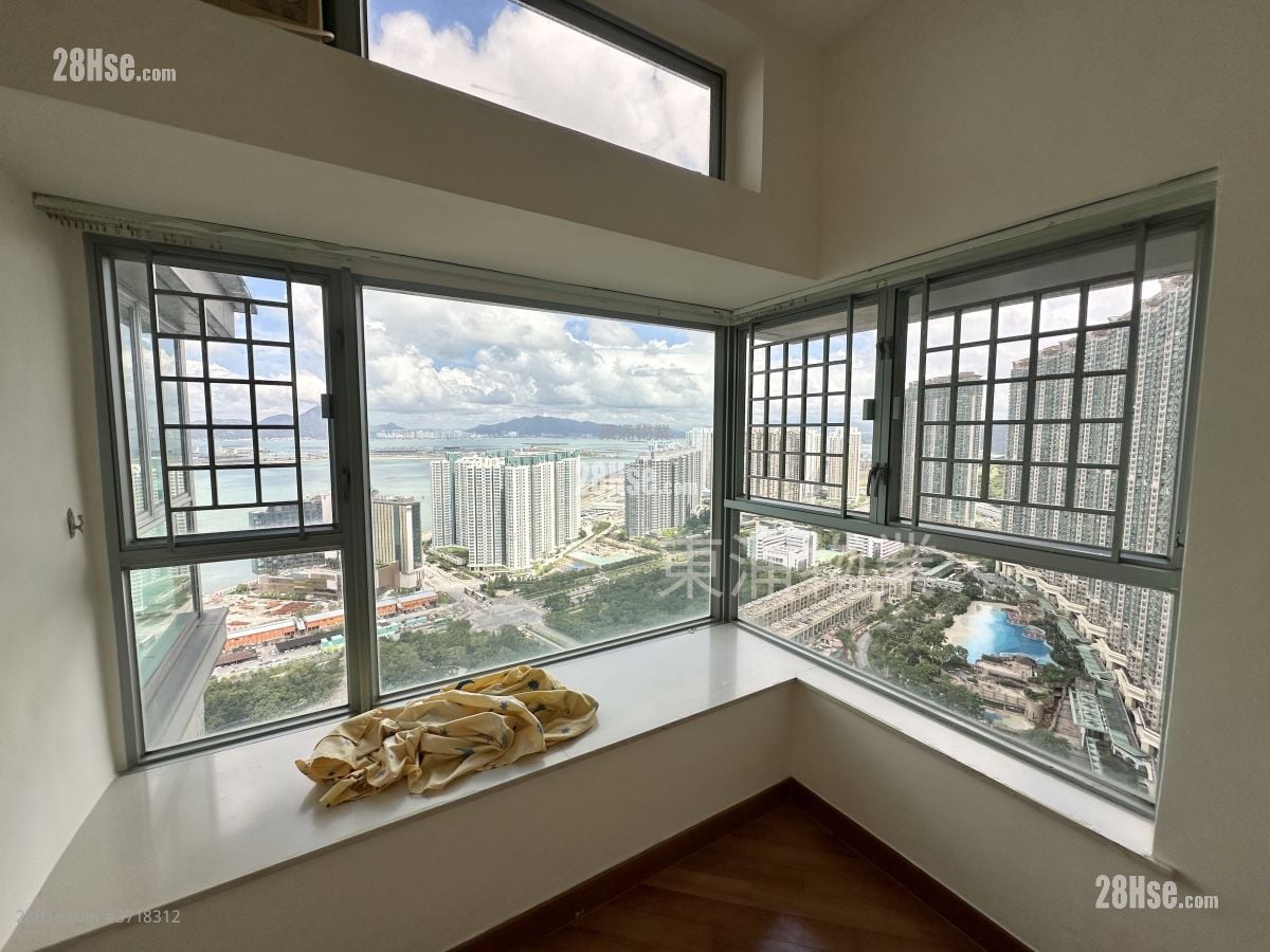 蓝天海岸 租盘 3 房 , 2 浴室 874 平方尺