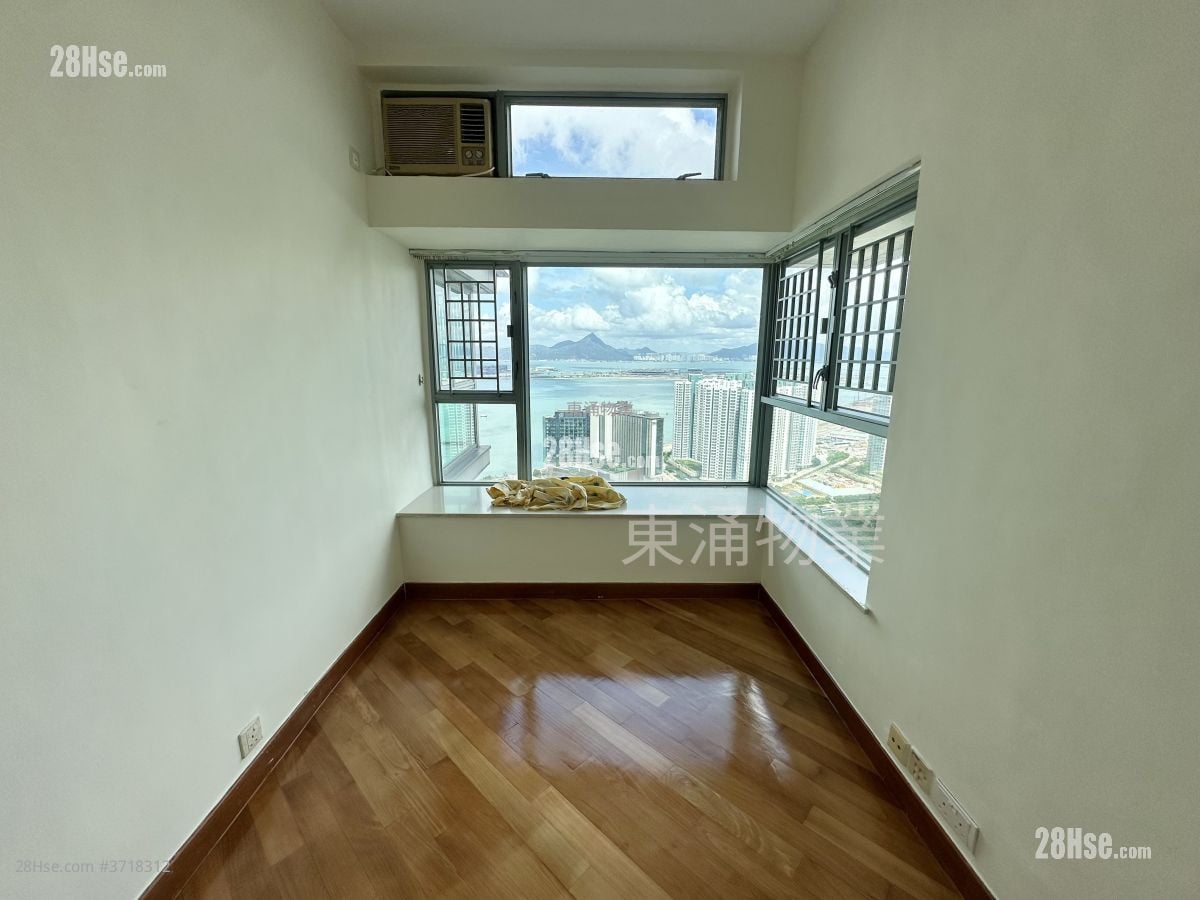 蓝天海岸 租盘 3 房 , 2 浴室 874 平方尺