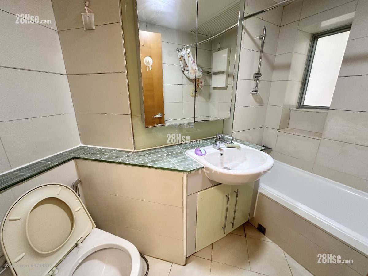 蓝天海岸 租盘 3 房 , 2 浴室 874 平方尺