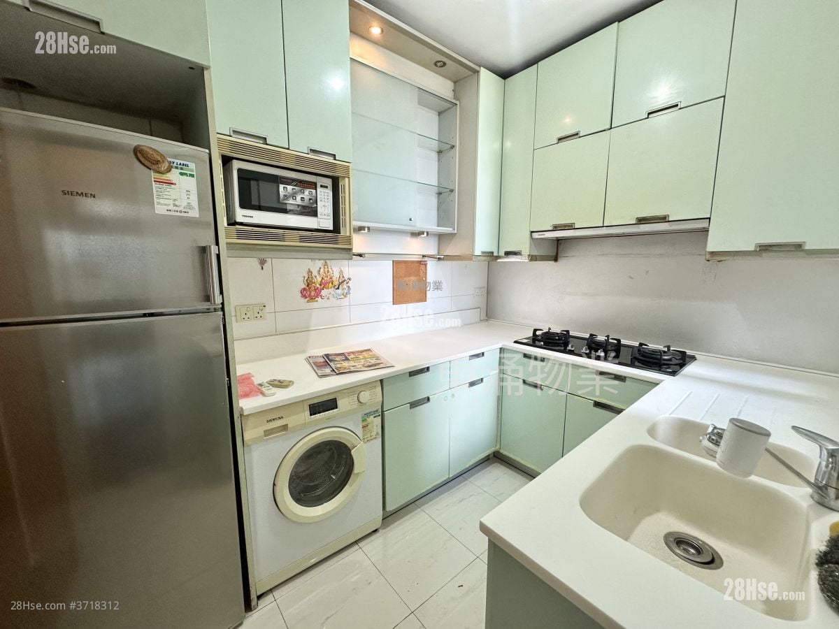 蓝天海岸 租盘 3 房 , 2 浴室 874 平方尺