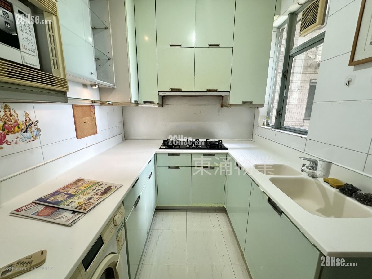 蓝天海岸 租盘 3 房 , 2 浴室 874 平方尺