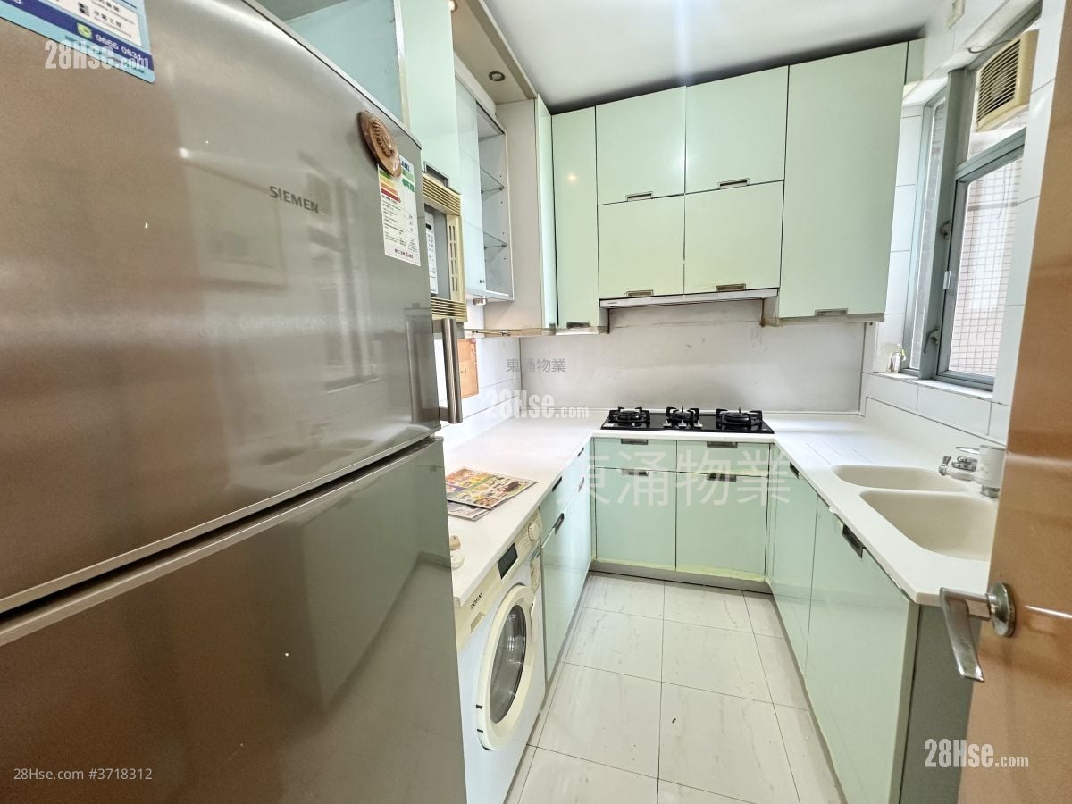 蓝天海岸 租盘 3 房 , 2 浴室 874 平方尺