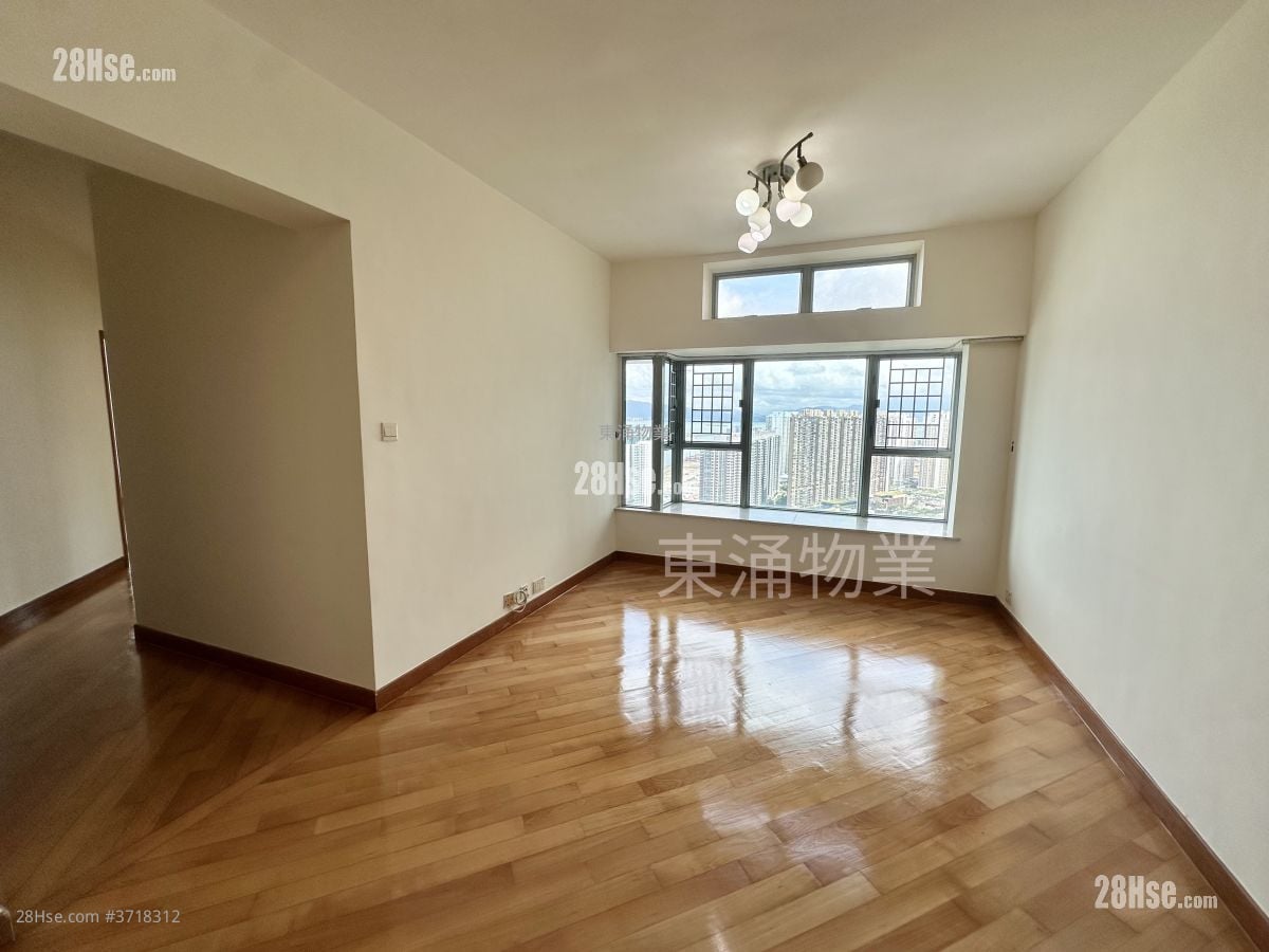 蓝天海岸 租盘 3 房 , 2 浴室 874 平方尺