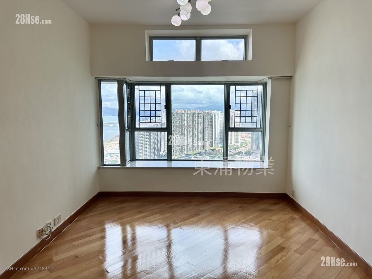 蓝天海岸 租盘 3 房 , 2 浴室 874 平方尺