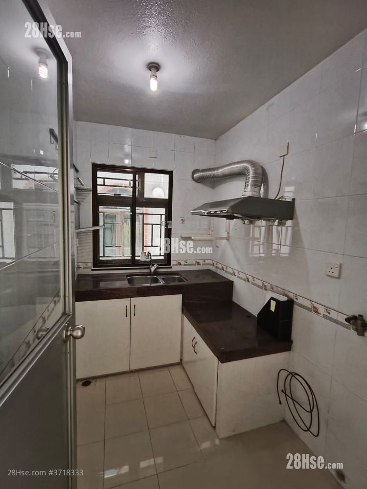 沙角尾 租盘 2 房 , 1 浴室 700 平方尺