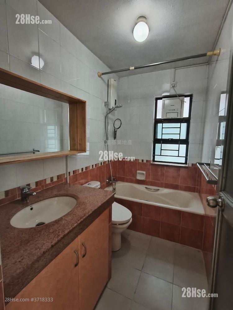 沙角尾 租盘 2 房 , 1 浴室 700 平方尺