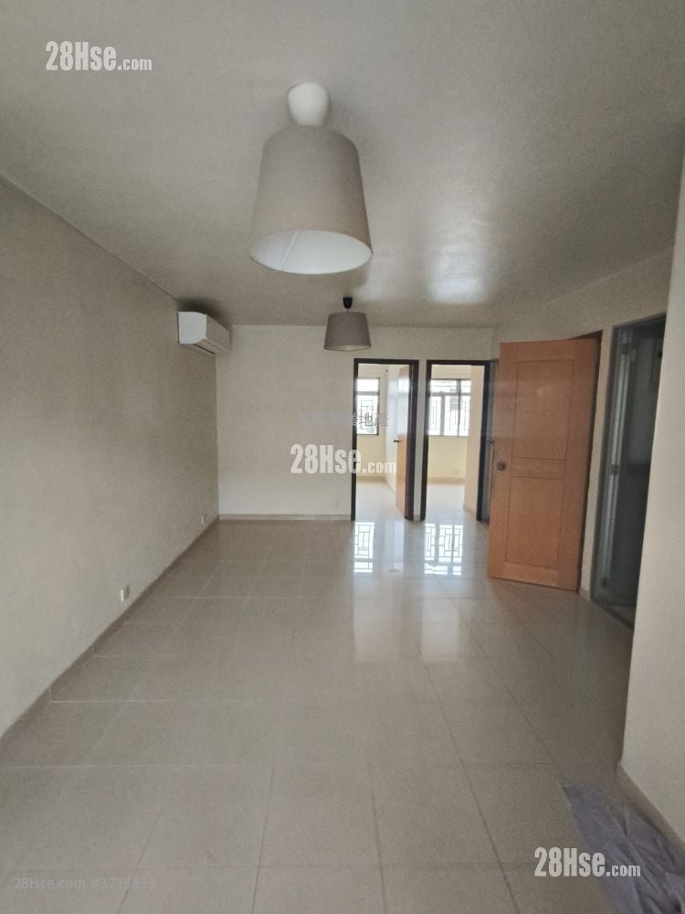 沙角尾 租盘 2 房 , 1 浴室 700 平方尺