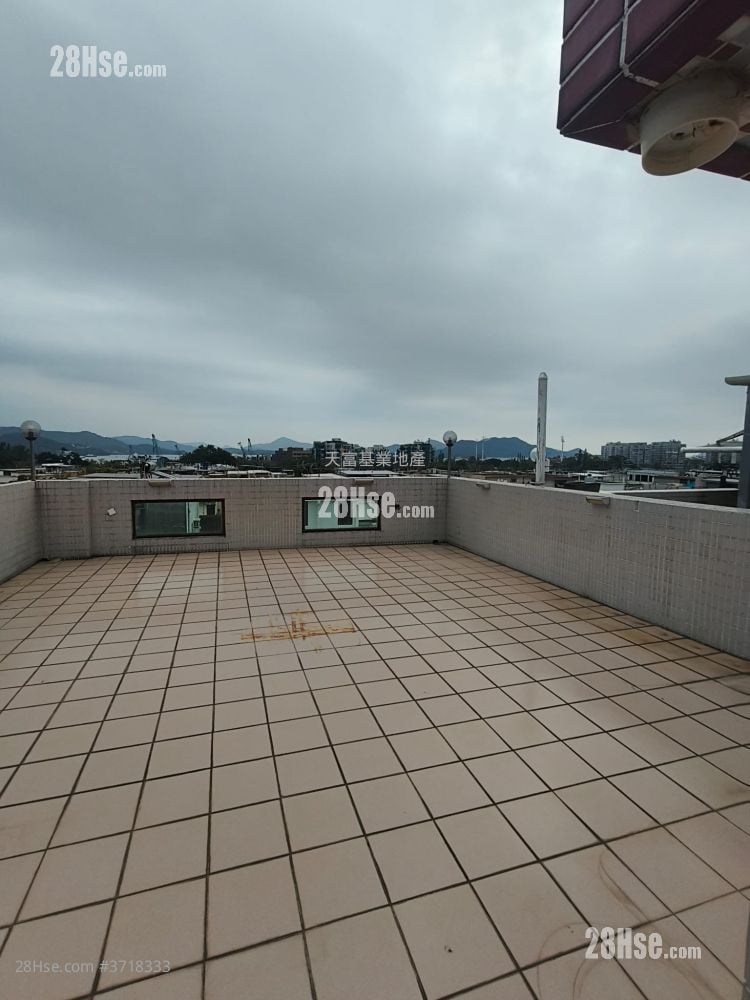 沙角尾 租盘 2 房 , 1 浴室 700 平方尺