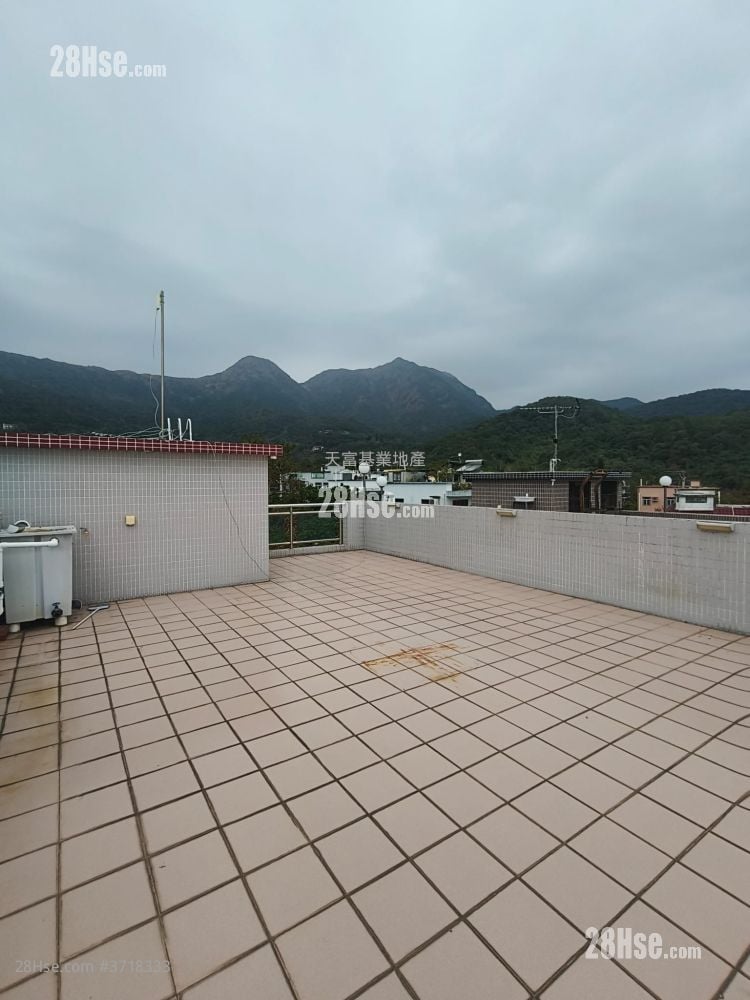 沙角尾 租盘 2 房 , 1 浴室 700 平方尺