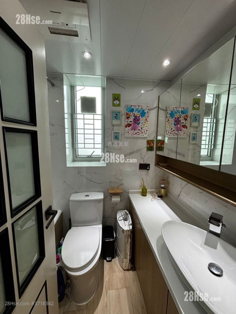 泓景臺 售盤 3 房 , 2 浴室 661 平方呎