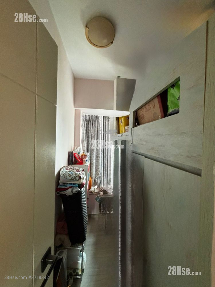 泓景臺 售盤 3 房 , 2 浴室 661 平方呎