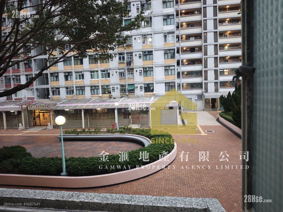 东头(二)邨 售盘 1 房 , 1 浴室 267 平方尺