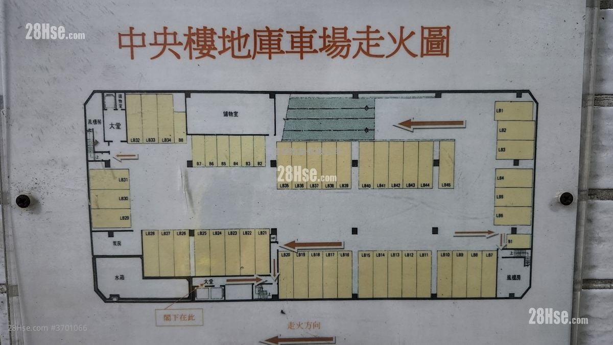 南豐工業城 租盤