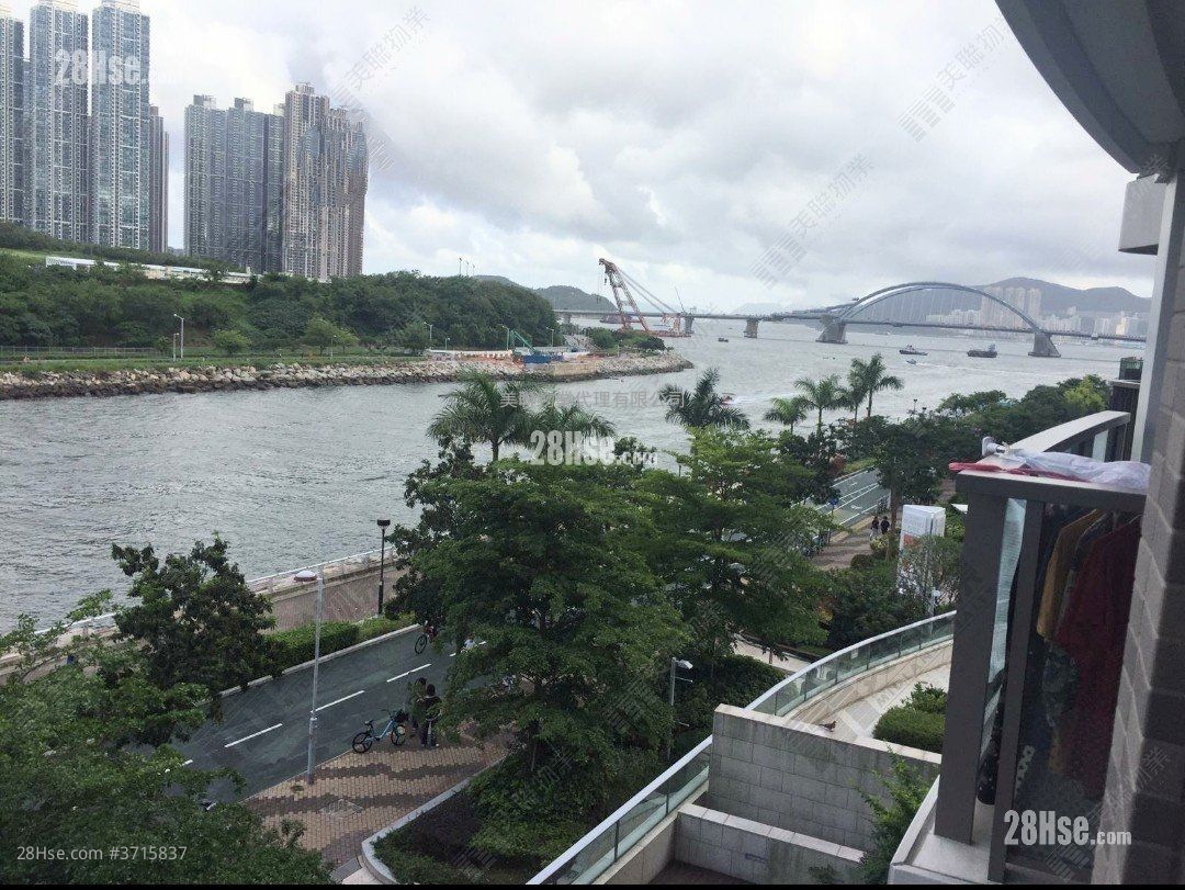 海翩滙 售盤 3 房 , 2 浴室 793 平方呎