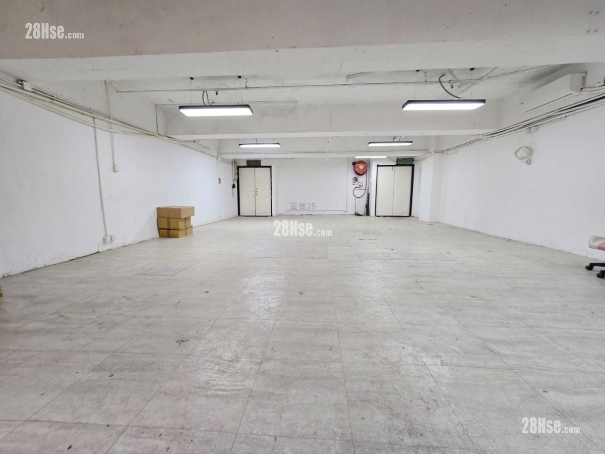 幸运工业大厦 租盘