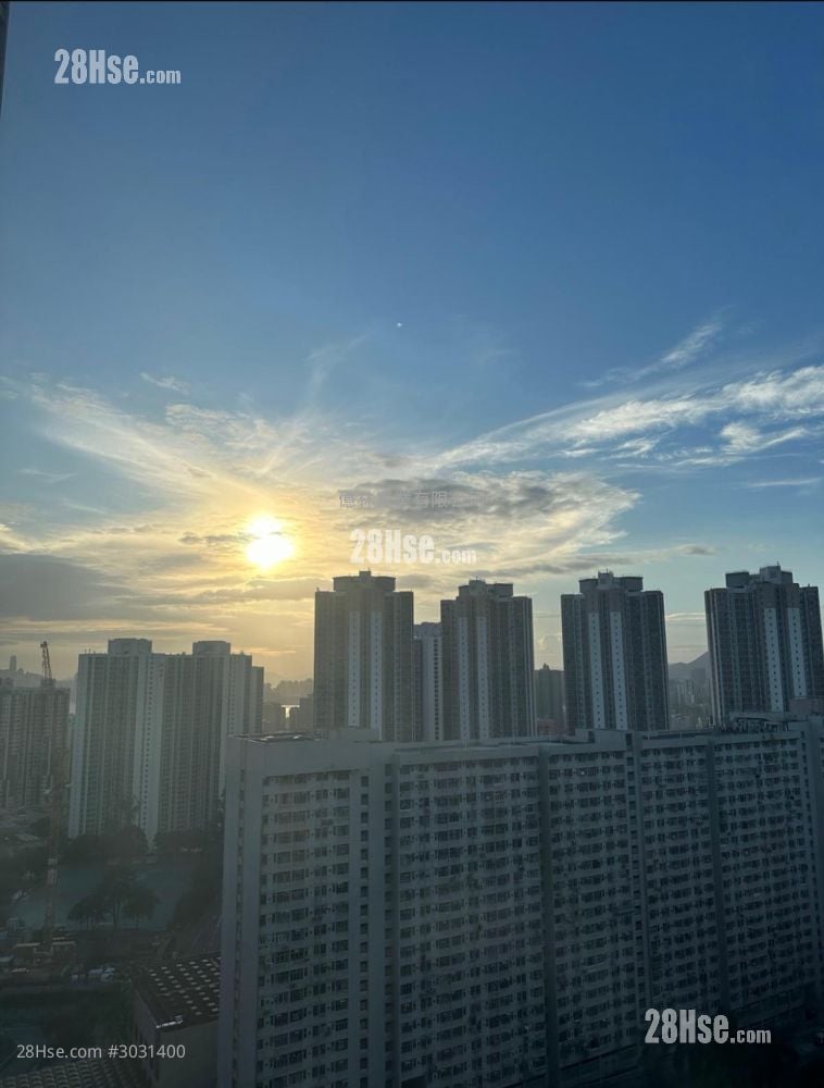 德田邨 售盘 2 房 , 1 浴室 407 平方尺