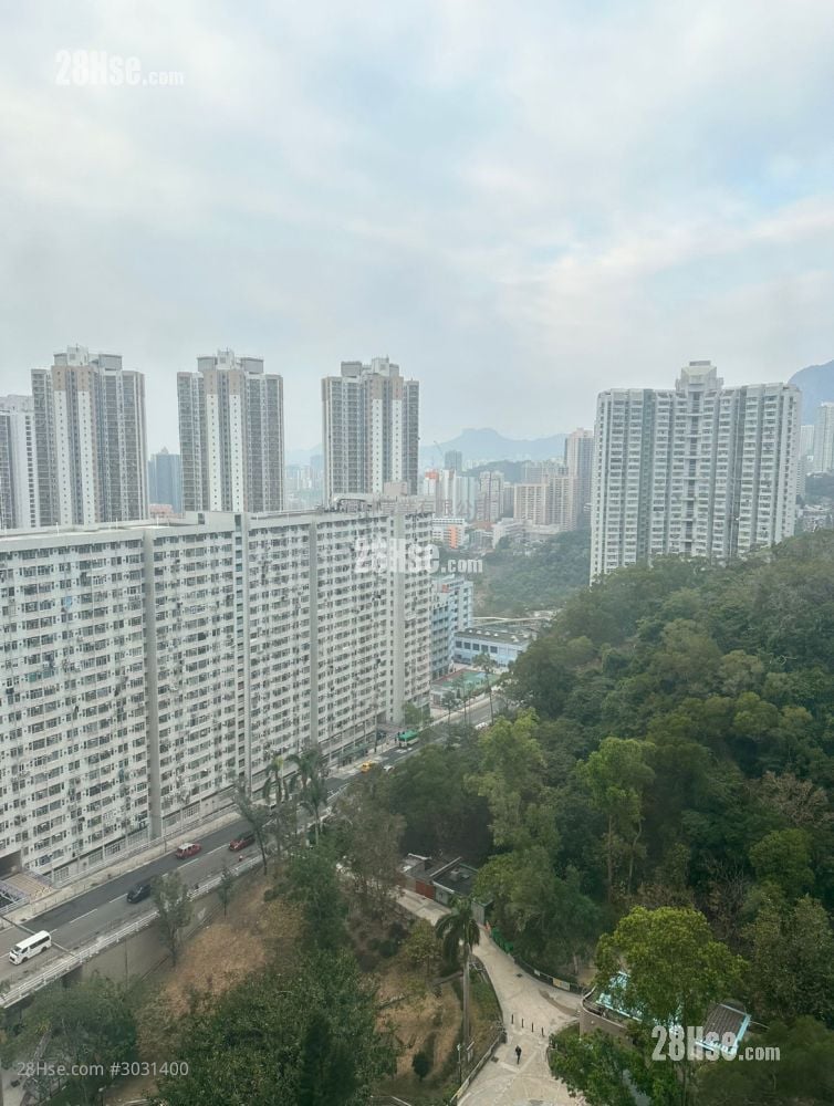 德田邨 售盘 2 房 , 1 浴室 407 平方尺