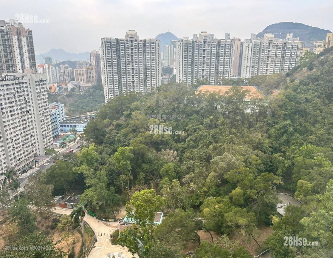 德田邨 售盘 2 房 , 1 浴室 407 平方尺