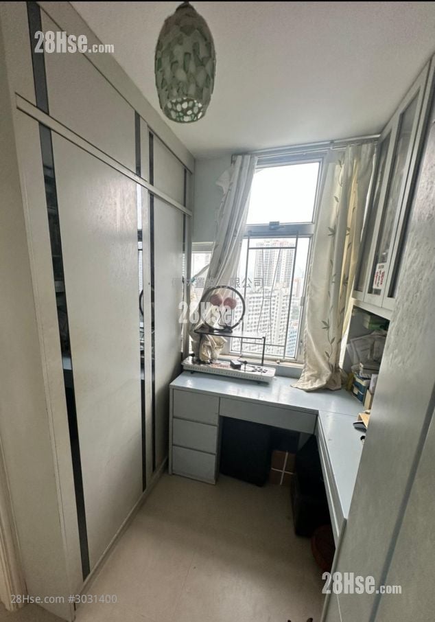 德田邨 售盘 2 房 , 1 浴室 407 平方尺